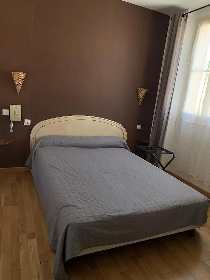 הייר Hotel Du Parc