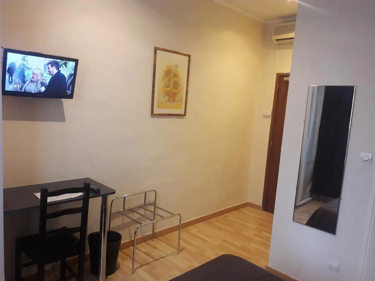 הייר Hotel Du Parc
