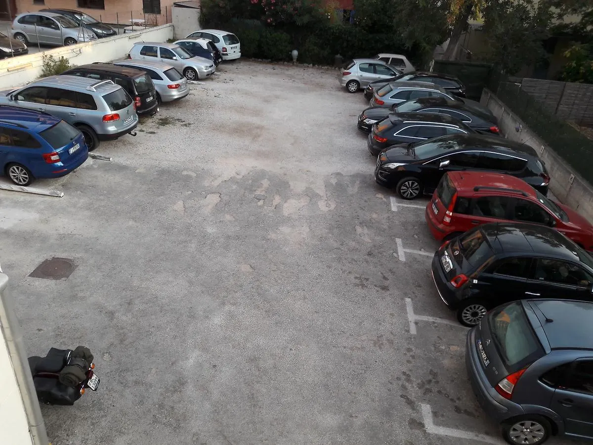 הייר Hotel Du Parc