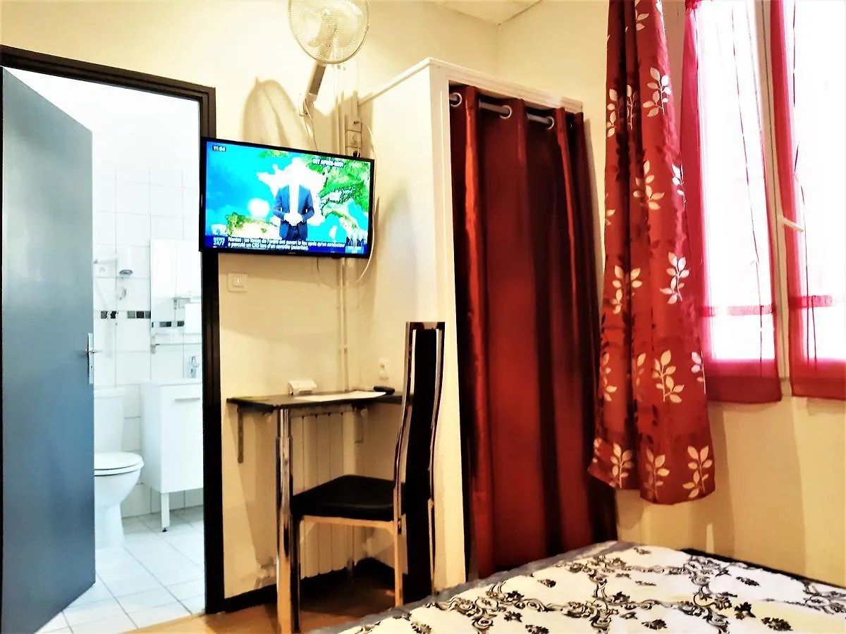 הייר Hotel Du Parc