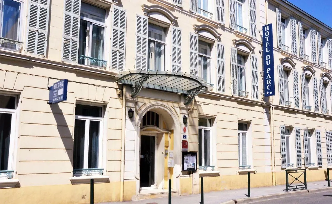Hotel Du Parc 耶尔 法国