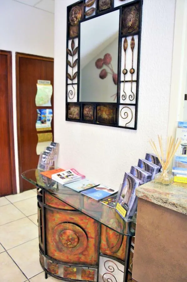 הייר Hotel Du Parc
