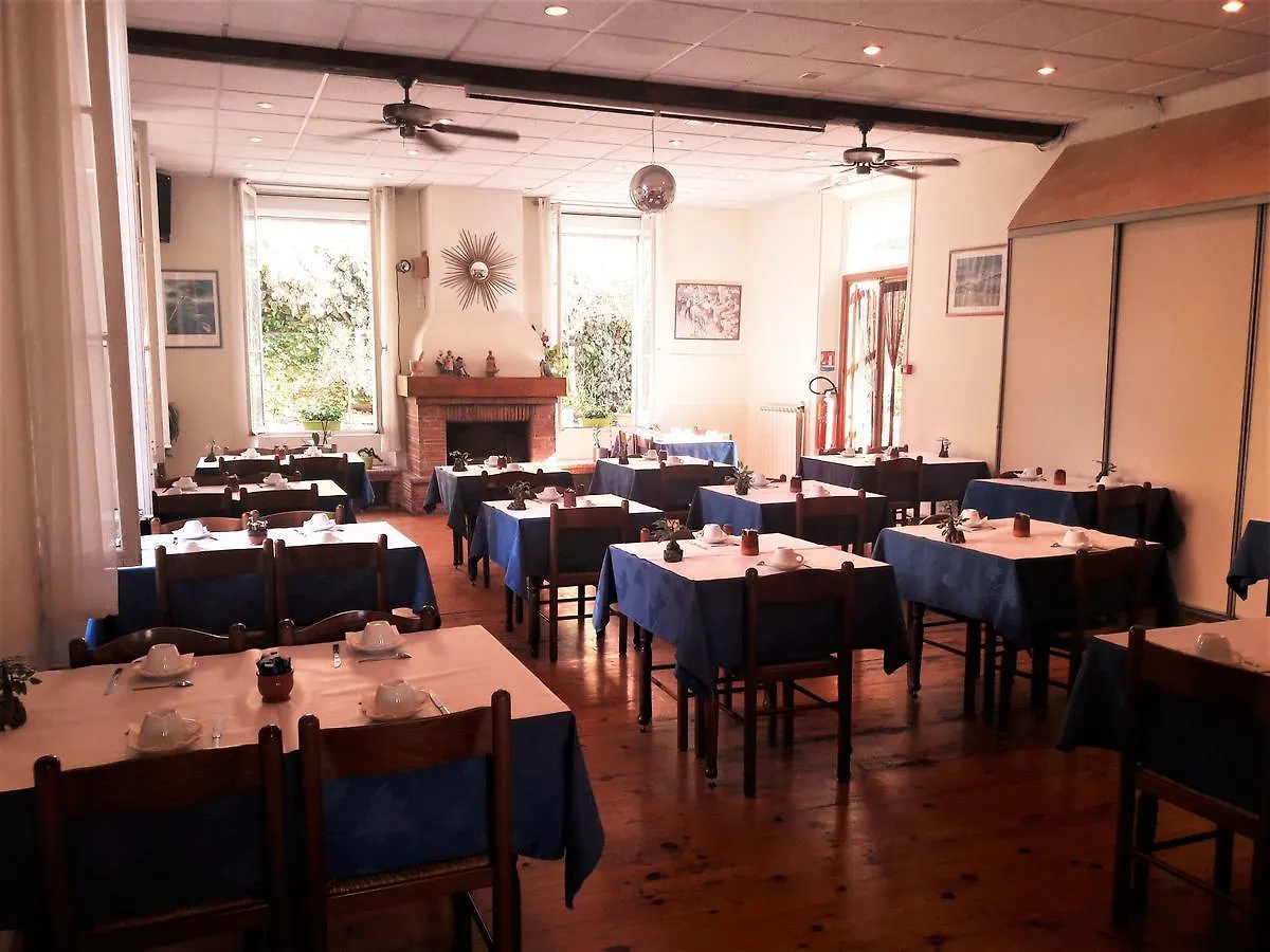 Hotel Du Parc Hyères Francie